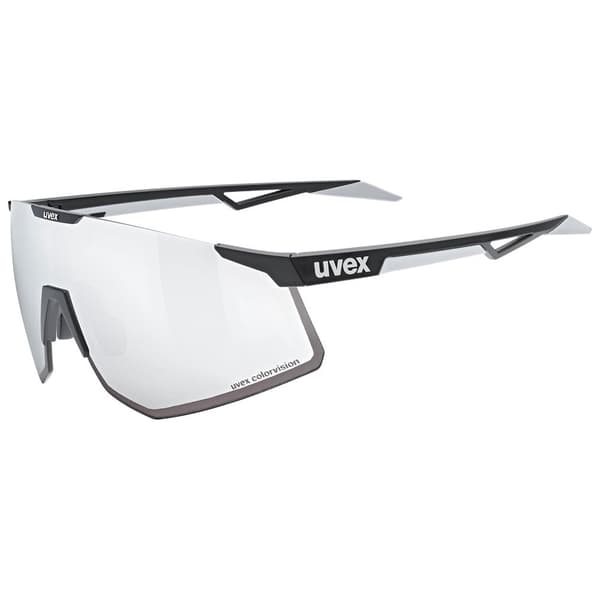 Uvex Aurinkolasit Pace Perform Cv Kirkas Colorvision Mirror Grey/CAT3