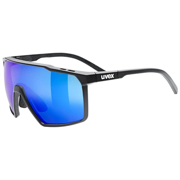 Uvex Solglasögon Mtn Perform S Durchsichtig Supervision Mirror Blue/CAT2