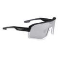 Miniatyrbillede 1 af 2: Spiuk Solbriller Profit 3 Transparent Silver Mirror/CAT3