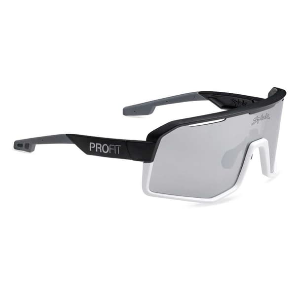 Spiuk Solbriller Profit 3 Transparent Silver Mirror/CAT3