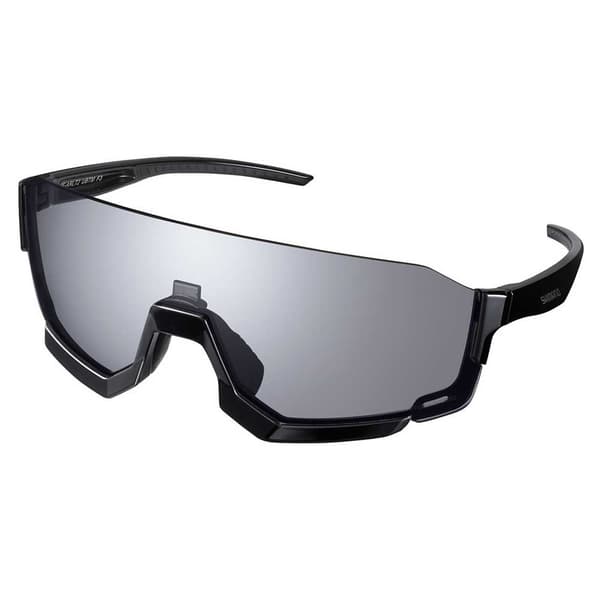 Shimano Solbriller Aerolite 2 Sort Photocrhomic Gray/CAT3