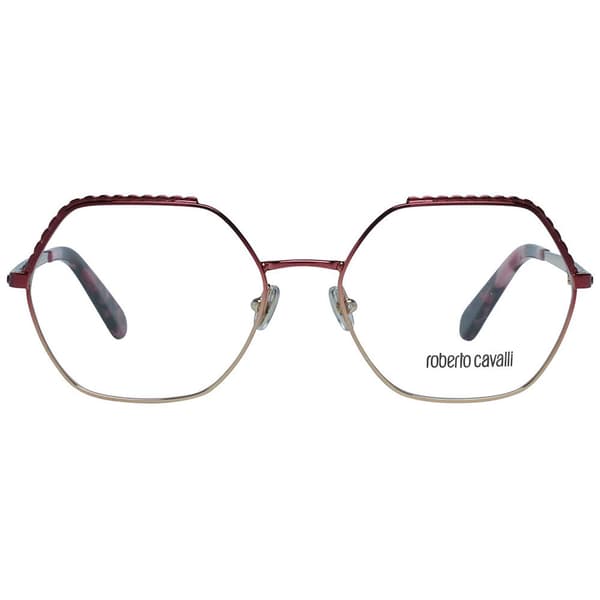 Roberto Cavalli Glasögon Rc5104-54071 Röd  Man