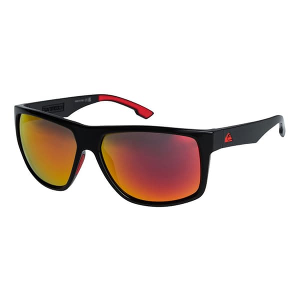 Quiksilver Aurinkolasit Transmission Kultainen  Mies