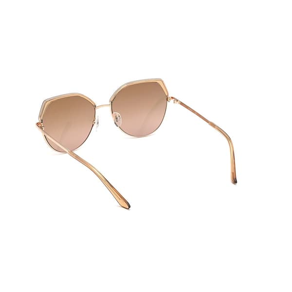 Guess Solbriller Gu7736 Beige 58 Mand