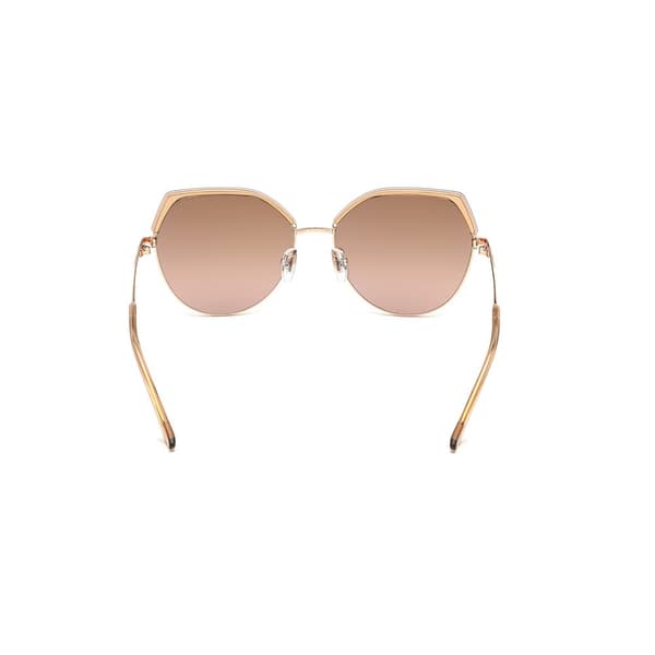 Guess Solbriller Gu7736 Beige 58 Mand
