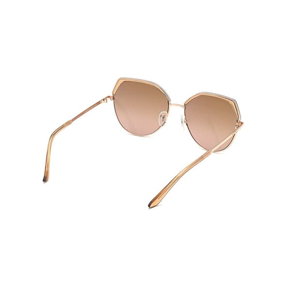 Guess Solbriller Gu7736 Beige 58 Mand