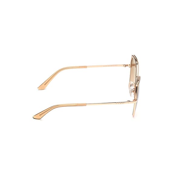 Guess Solbriller Gu7736 Beige 58 Mand