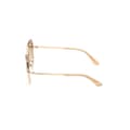 Miniatyrbillede 2 af 8: Guess Solbriller Gu7736 Beige 58 Mand