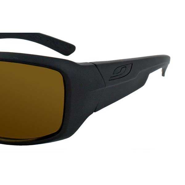 Julbo Aurinkolasit Fotokromaattisilla Polarisoiduilla Linsseillä Whoops Musta Cameleon Antifog Polarized Photochromatic/CAT2-4