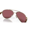 Pikkukuva 5 / 5: Costa Polarisoidut Aurinkolasit Loreto  Gold Mirror 580G