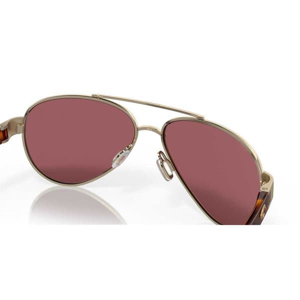 Costa Polarisoidut Aurinkolasit Loreto  Gold Mirror 580G