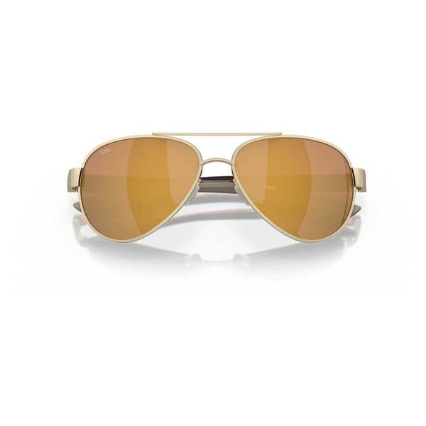 Costa Polarisoidut Aurinkolasit Loreto  Gold Mirror 580G