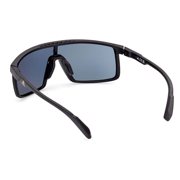 Adidas Solglasögon Sp0057 Svart CAT3 Man