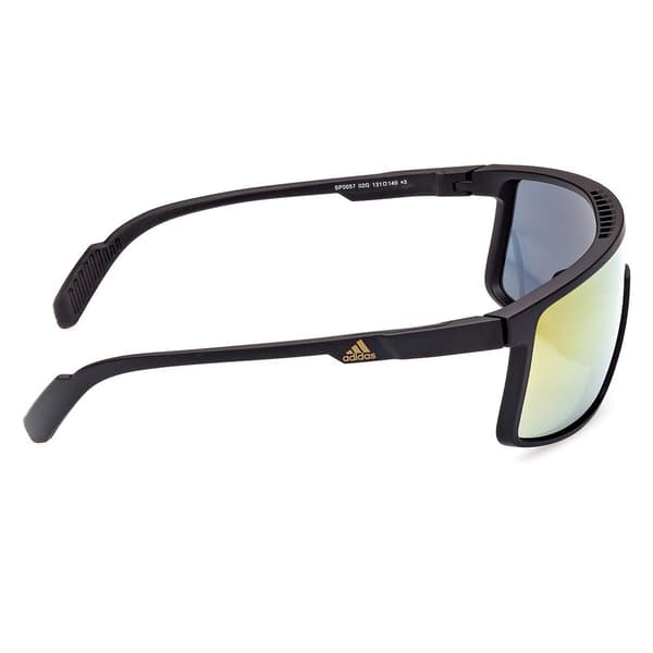 Adidas Solglasögon Sp0057 Svart CAT3 Man