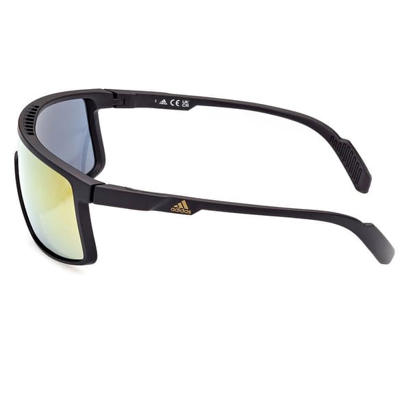Adidas Solglasögon Sp0057 Svart CAT3 Man