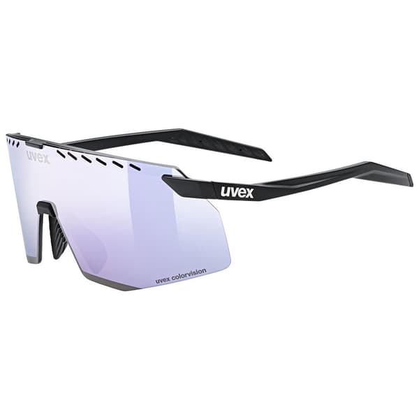 Uvex Solglasögon Pace Stage Cv Durchsichtig Colorvision Mirror Pink/CAT3