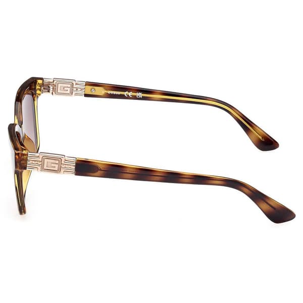 Guess Solglasögon Gu7869 Brun  Man