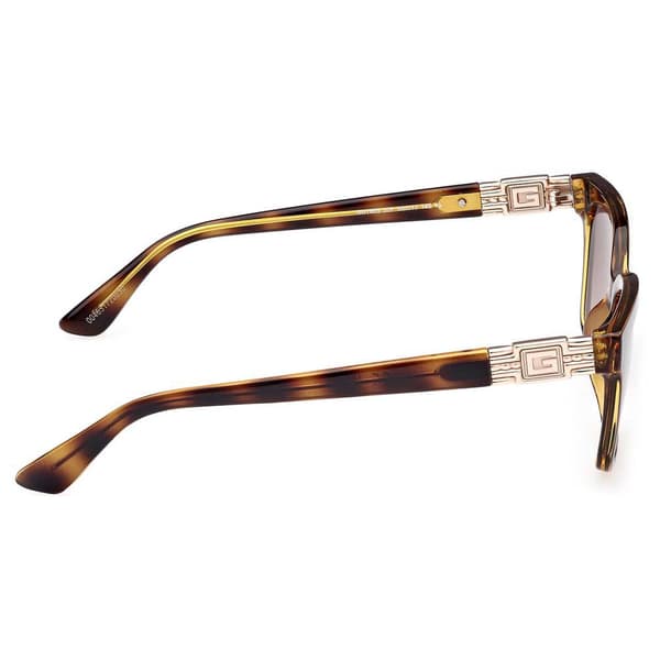 Guess Solglasögon Gu7869 Brun  Man