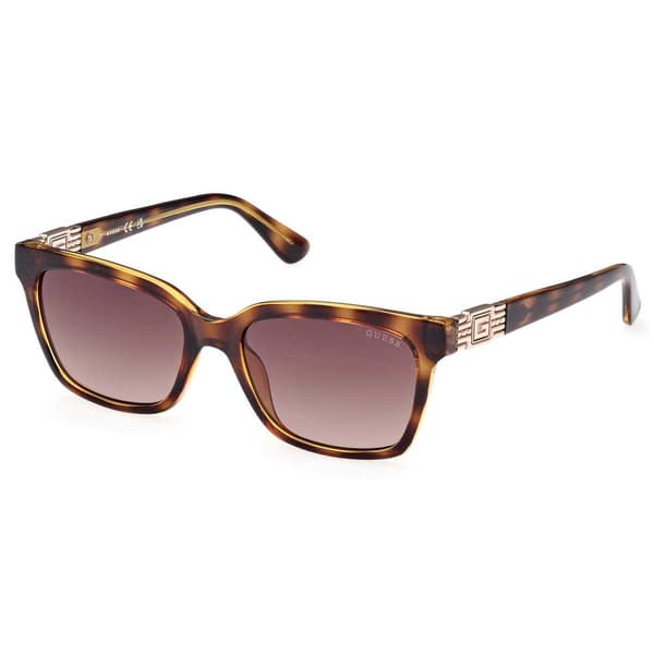 Guess Solglasögon Gu7869 Brun  Man
