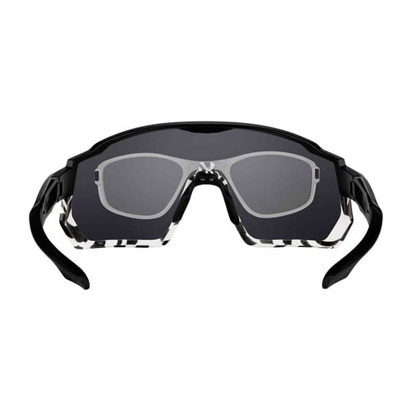 Force Solbriller Drift Søvfarvet Black/CAT3
