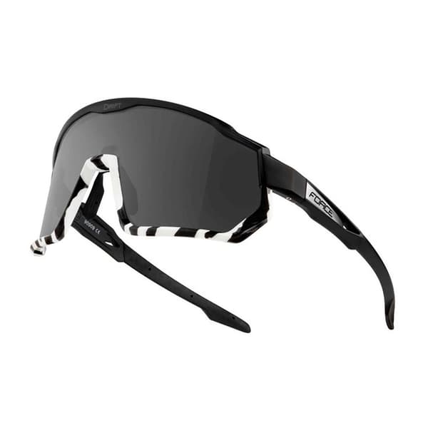 Force Solbriller Drift Søvfarvet Black/CAT3