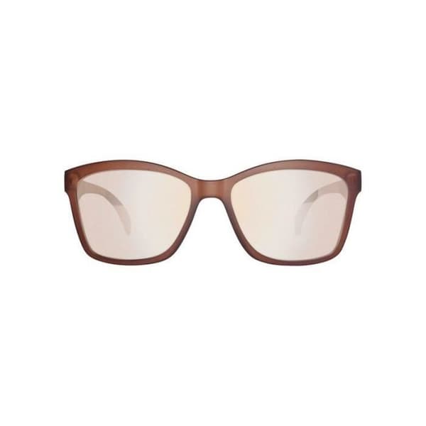 Solglasögon - Guess - GU7434-5658C - Brun - Plast - Kategori 2