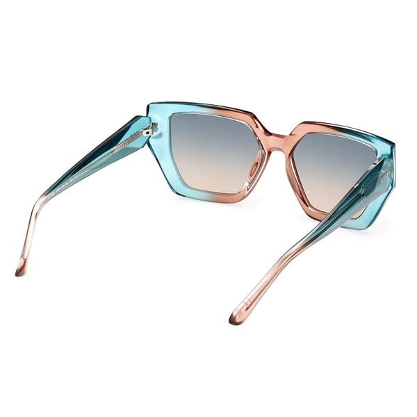 Guess Solbriller Gu7896 Grøn Mand