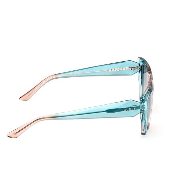 Guess Solbriller Gu7896 Grøn Mand