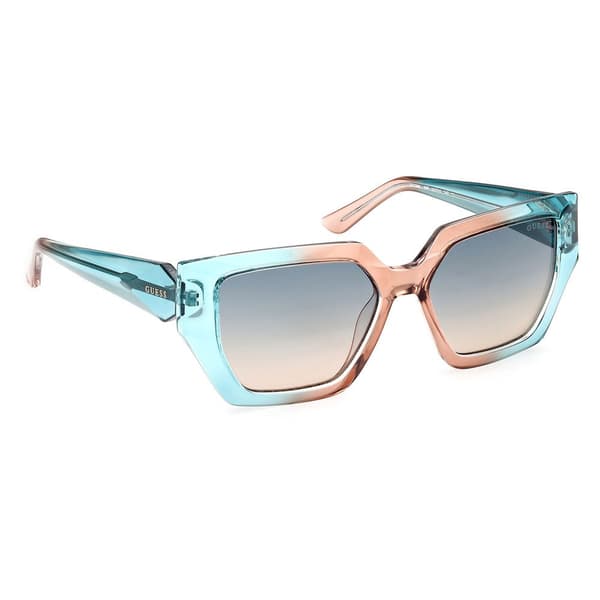 Guess Solbriller Gu7896 Grøn Mand