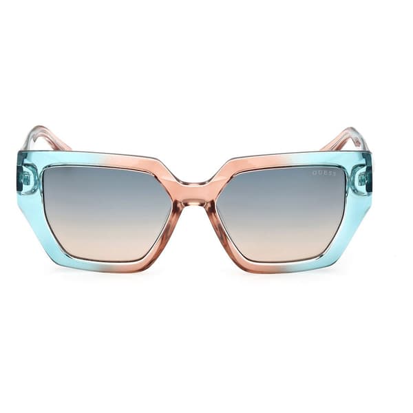 Guess Solbriller Gu7896 Grøn Mand