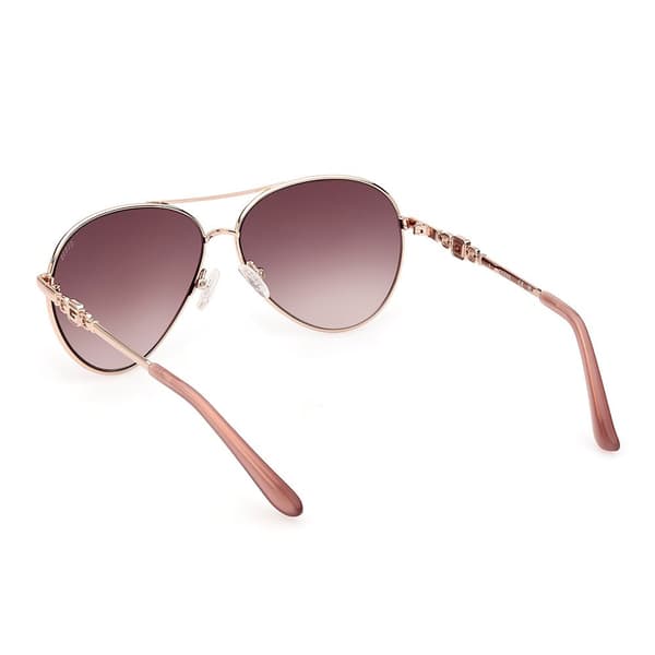 Guess Solbriller Gu7885-h Rosa  Mand