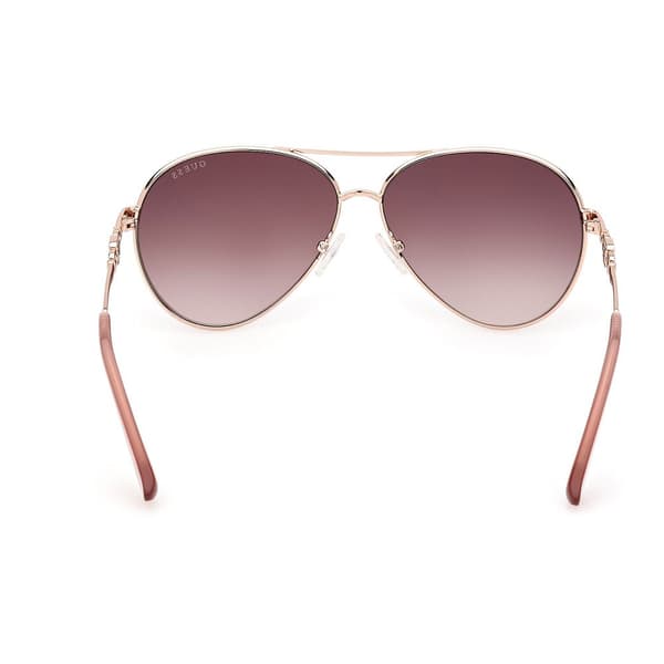 Guess Solbriller Gu7885-h Rosa  Mand