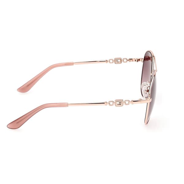 Guess Solbriller Gu7885-h Rosa  Mand
