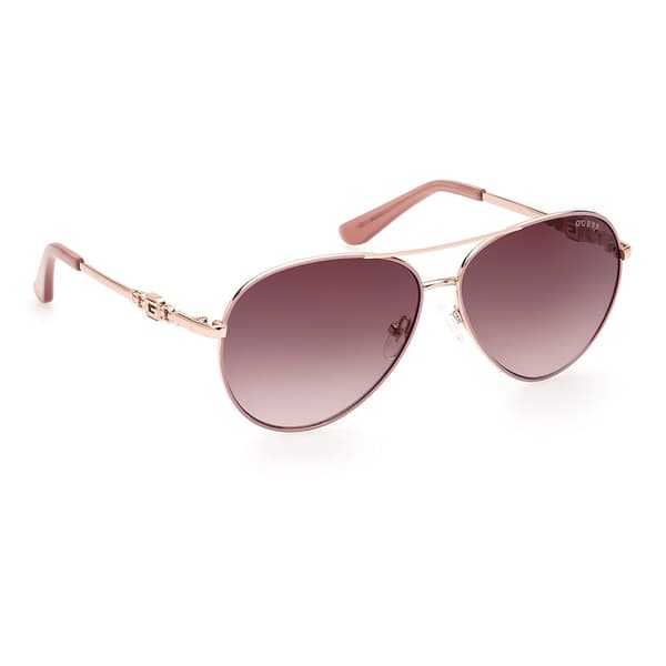 Guess Solbriller Gu7885-h Rosa  Mand