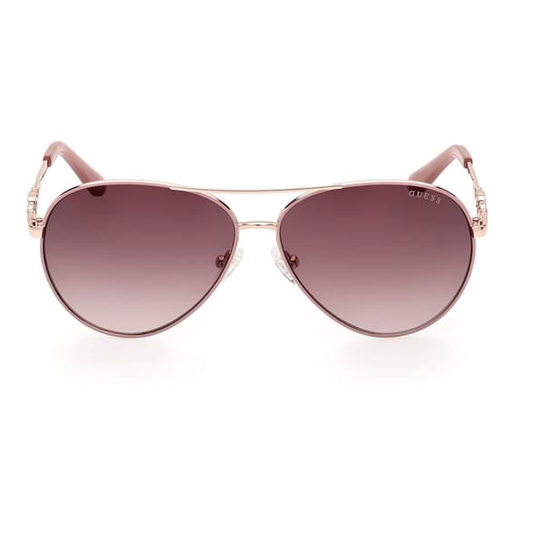 Guess Solbriller Gu7885-h Rosa  Mand