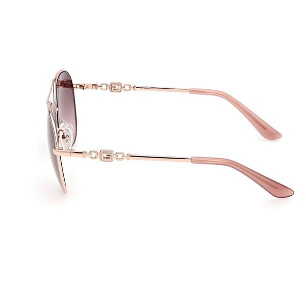 Guess Solbriller Gu7885-h Rosa  Mand
