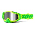 Pikkukuva 1 / 2: 100percent Peili Maski Racercraft Plus Keltainen Injected Silver Flash Mirror/CAT3