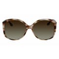 Miniatyrbillede 2 af 2: Solbriller til kvinder Victoria Beckham VB629S-603 Ø 61 mm