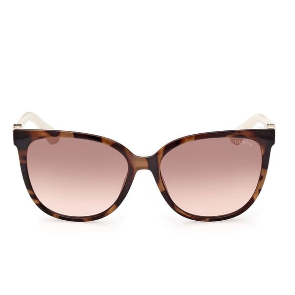 Guess Solbriller Gu7864 Brun  Mand