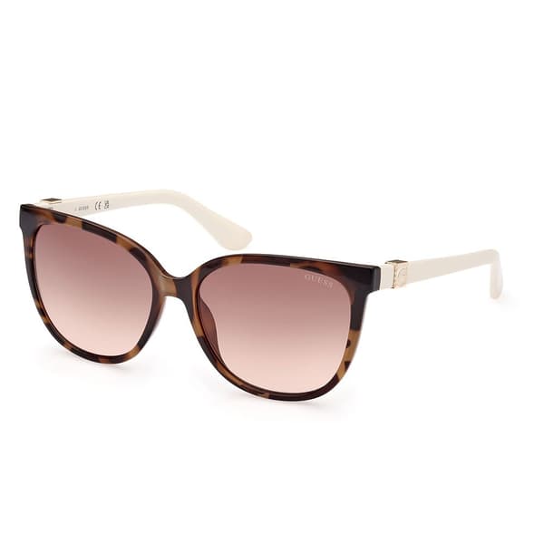 Guess Solbriller Gu7864 Brun  Mand