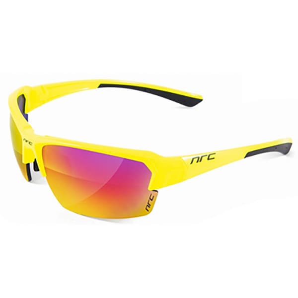 Nrc Solbriller P5 Gylden Red Mirror/CAT3