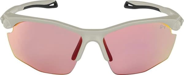 Alpina Solglasögon - A8626521 - Twist Five S Hr Qv Unisex Sportglasögon - Vuxna