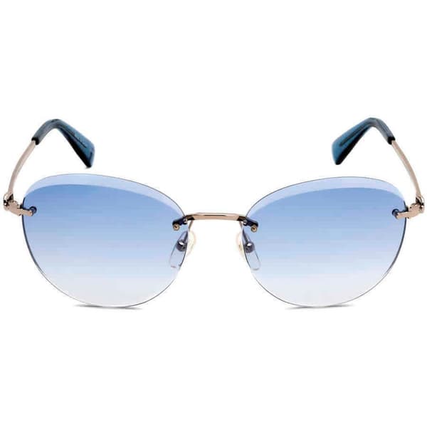 Longchamp Solglasögon Lo128s-719 Blå  Man