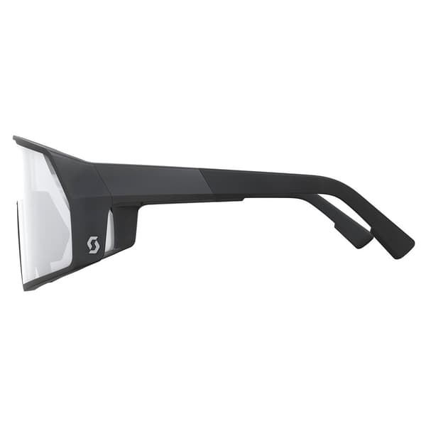 Scott Solbriller Pro Shield Transparent Grey/CAT3