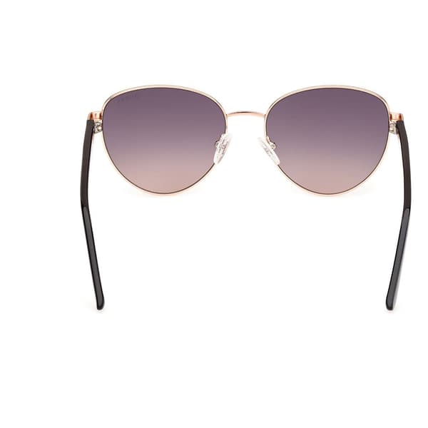 Guess Solbriller Gu00101 Sort  Mand