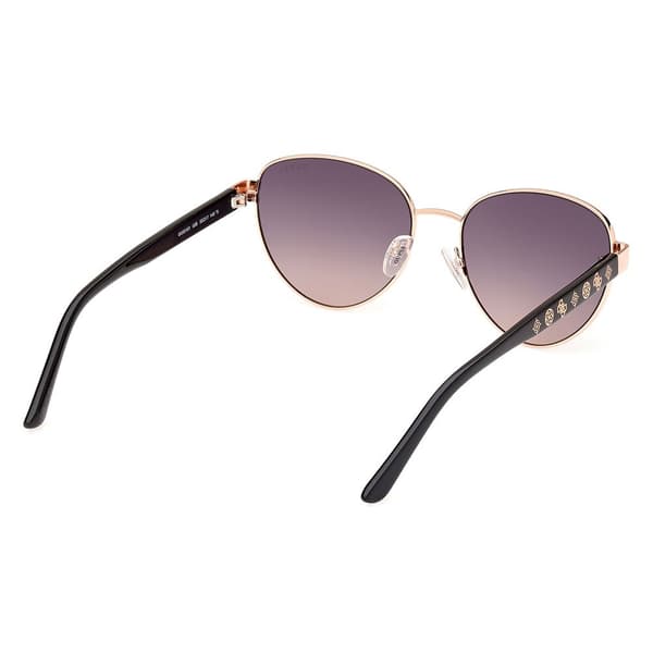 Guess Solbriller Gu00101 Sort  Mand