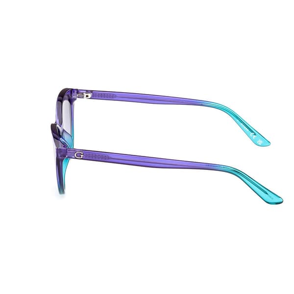 Guess Aurinkolasit Gu8291 Sininen  Mies
