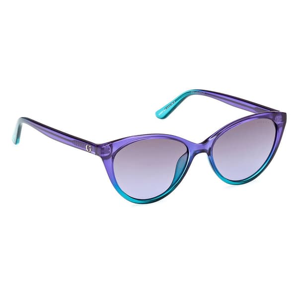 Guess Aurinkolasit Gu8291 Sininen  Mies