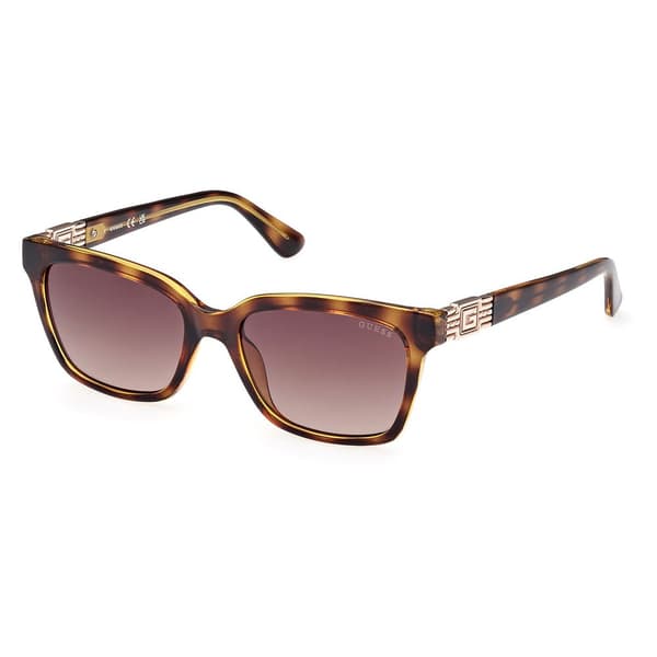 Guess Solbriller Gu7869 Brun  Mand