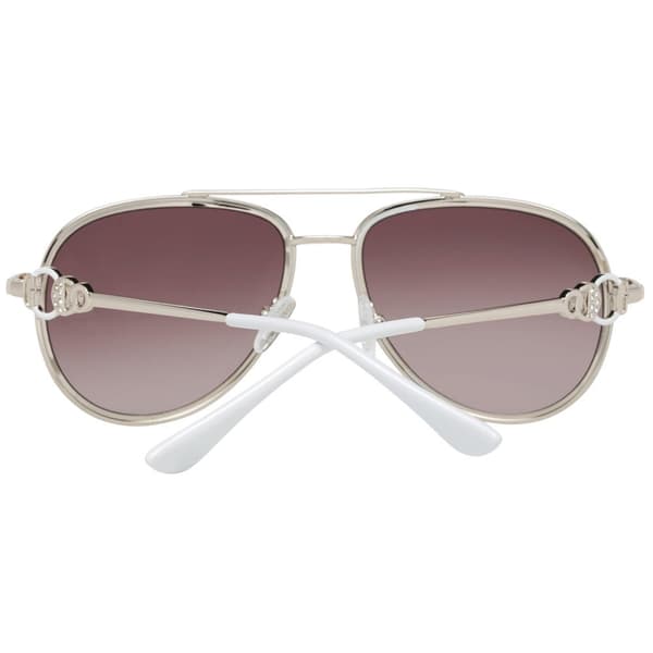 Guess Aurinkolasit Gu7390 Kultainen Mies